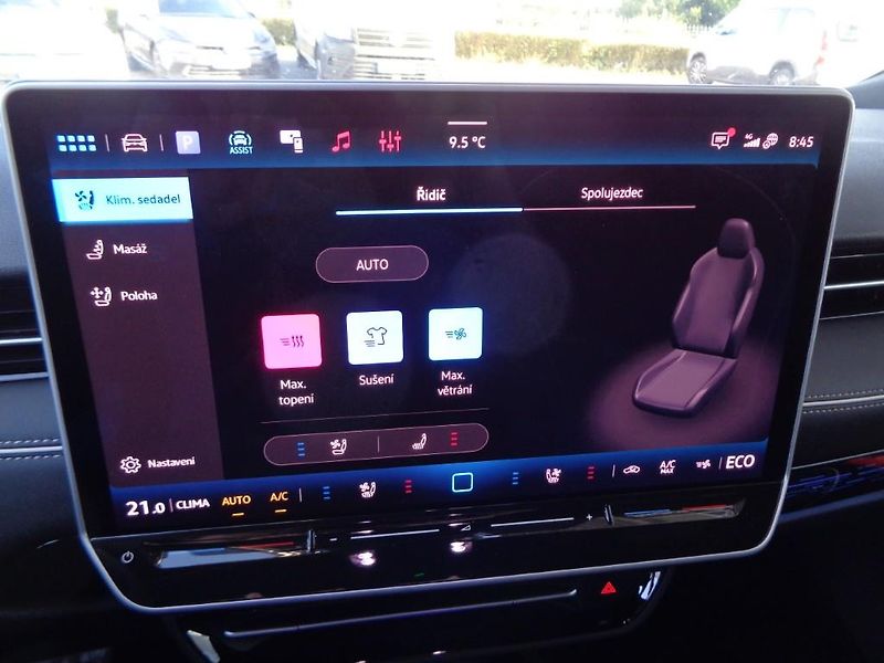 Volkswagen ID.7 Tourer Pro People  210 kW, 77 kWh - fotka 17 z 30