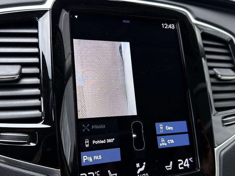 Volvo XC90 T8 AWD RECH. INSCRIPTION   - fotka 34 z 56
