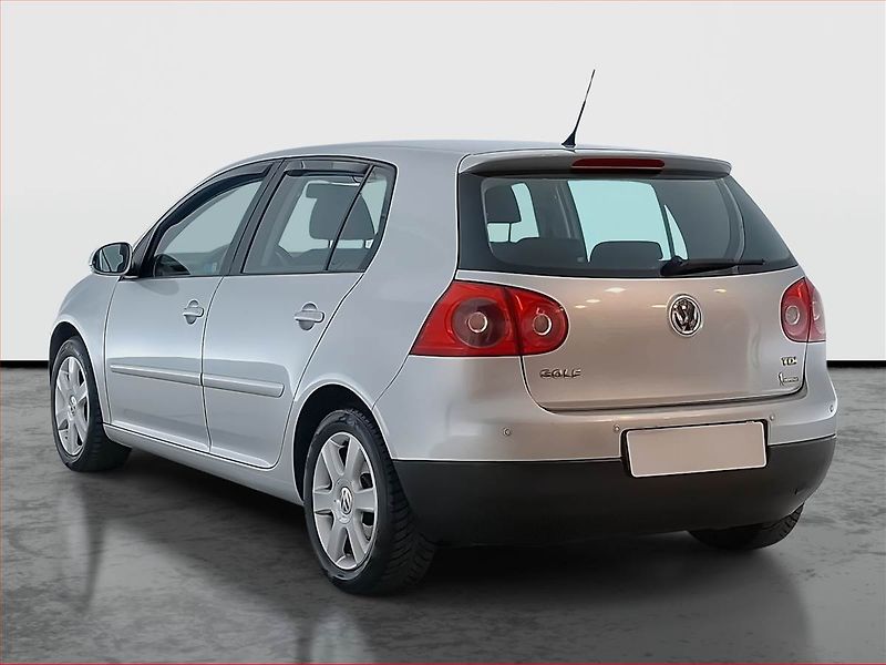Volkswagen Golf (2007) 1.9 TDI, jezdí výborně - fotka 4 z 15