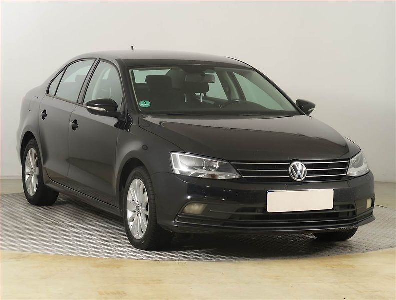 Volkswagen Jetta (2015) 1.2 TSI, Park. senzory - fotografie inzerátu