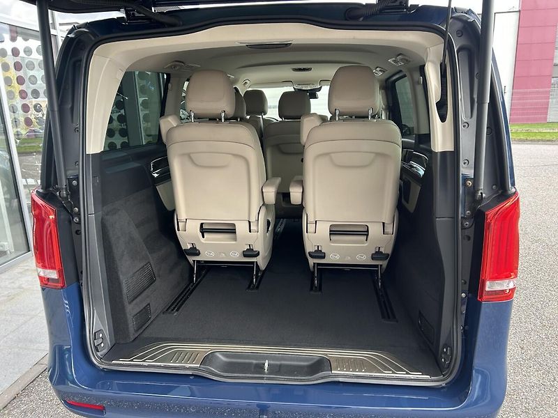 Mercedes-Benz Třídy V V 220d WEBASTO - fotka 27 z 28