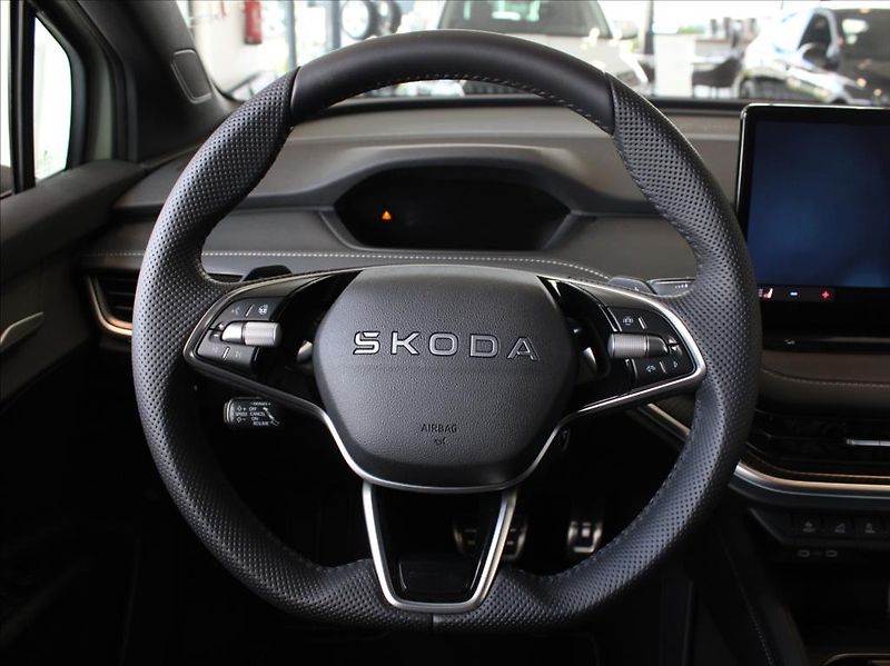 Škoda Elroq (2026) 0,0 60 Sportline 150kW Nový VŮ - fotka 9 z 24