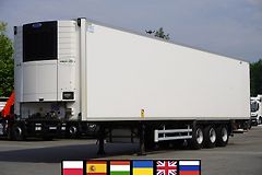 Lamberet (2016) refrigerated semi-trailer / Ca - fotografie inzerátu