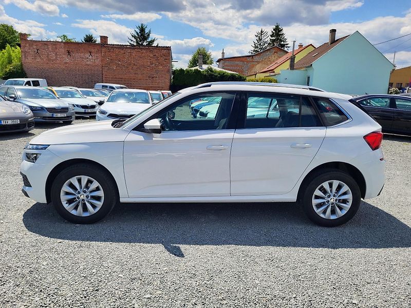 Škoda Kamiq 1.0 TSI CNG 66kW Style G-TEC - fotka 2 z 45