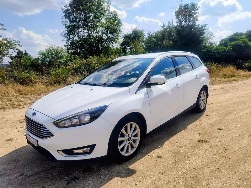 Ford Focus (2018) Ford Focus Kombi 1.5 TDCi 88kw - fotografie inzerátu