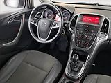 Opel Astra (2012) 1.4 T, Tempomat, Park. senzory - náhled 7