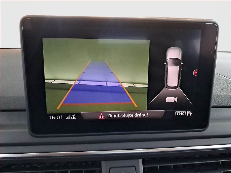 Audi A4 (2016) 2.0 TDI, Tempomat - fotka 23 z 23