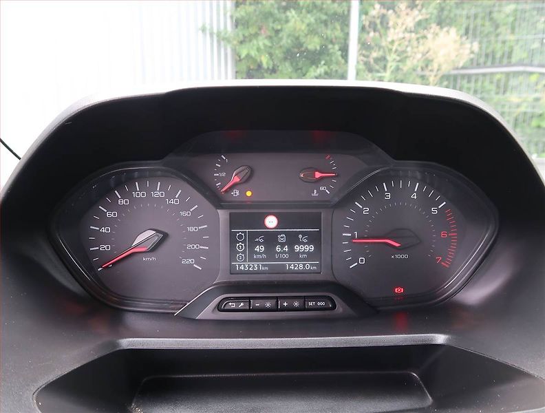 Peugeot Partner (2019) Maxi 1.6 BlueHDi, DPH - fotka 10 z 18