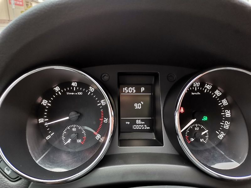 Škoda Yeti (2014) 1.4TSi 90kw DSG - fotka 13 z 25