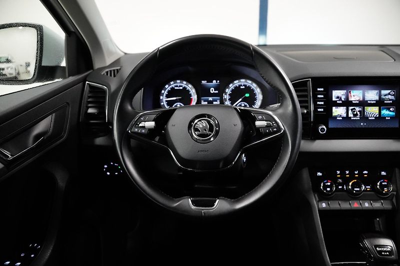 Škoda Karoq - fotka 15 z 24