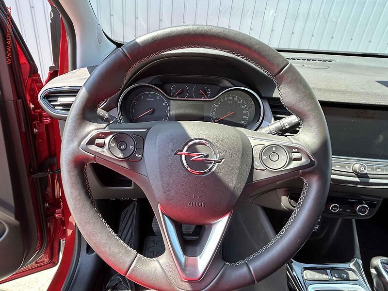 Opel Crossland (2024) 1.2T, 1.maj,ČR, servis.kniha - fotka 11 z 20