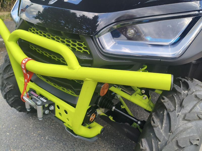 Segway Snarler AT6 L (2022)  Top stav  !!! - fotka 14 z 17