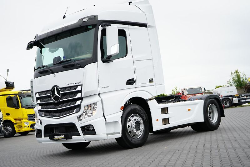 Mercedes-Benz Actros (2022) F / 1845 / ACC / E 6 / STREAM  - fotka 30 z 49