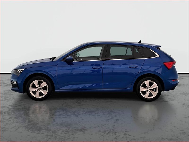 Škoda Scala (2021) Ambition 1.5 TSI, Serv.kniha - fotka 3 z 17