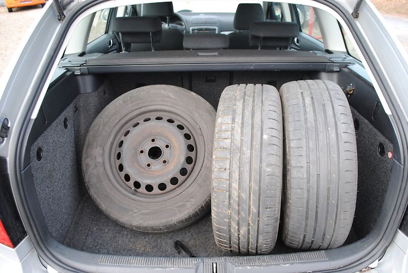 Škoda Octavia 1,6 TDI 4x4 - fotka 16 z 19