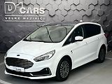 Ford S-MAX 2.0 EB Titanium LED manuál - náhled 1