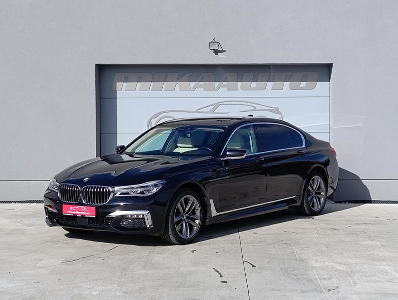 BMW Řada 7 750Li xDRIVE ČR 1.MAJ DPH - fotografie inzerátu