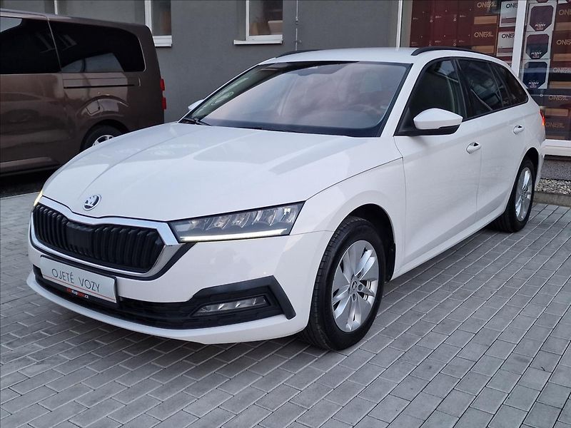 Škoda Octavia 2.0TDI Combi, původ ČR,1.Maj. - fotka 5 z 50