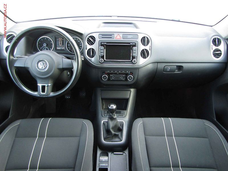 Volkswagen Tiguan (2011) 1.4 TSi, Freestyle, TZ, +kola - fotka 8 z 19