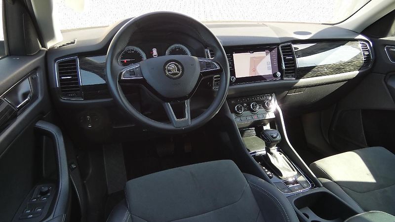 Škoda Kodiaq 2.0 TDI 110 kW Style DSG - fotka 5 z 24
