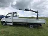 Mercedes-Benz Sprinter (2009) 316 NGT 1.8i benzin HR 1.7t - náhled 1