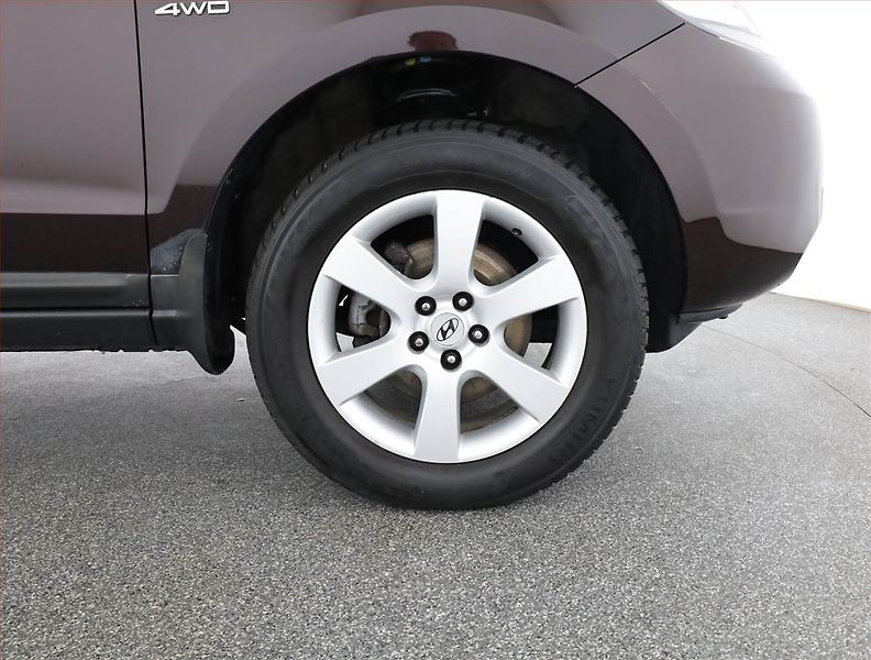 Hyundai Santa Fe (2008) 2.2 CRDi, 4X4, Serv.kniha - fotka 14 z 14