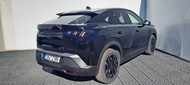 Peugeot 3008 (2025) BUSINESS Hybrid 145 e-DCS6 - fotka 5 z 22