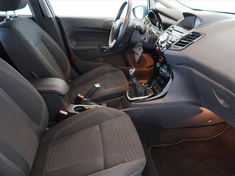 Ford Fiesta (2014) 1.0 EcoBoost, Serv.kniha, Navi - fotka 9 z 14