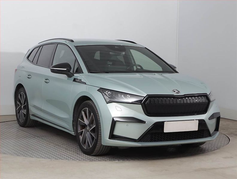 Škoda Enyaq (2023) Sportline iV 60 (62 kWh) - fotografie inzerátu