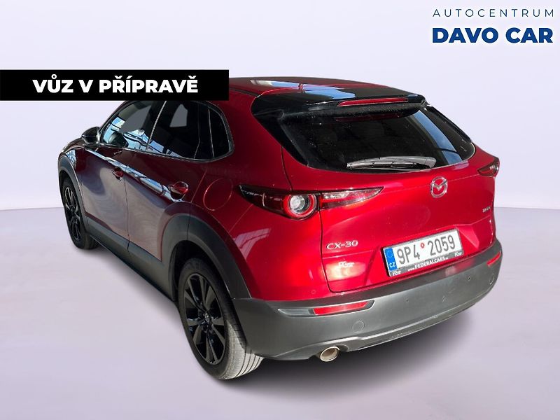 Mazda CX-30 2,0 Skyactiv 137kW Exclusive C - fotka 2 z 12