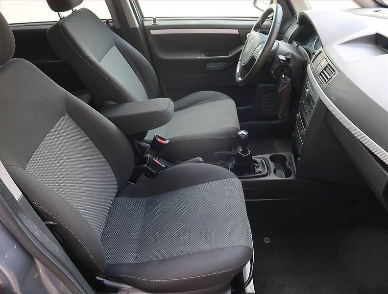 Opel Meriva (2008) 1.4 16V Twinport, po STK - fotka 9 z 17