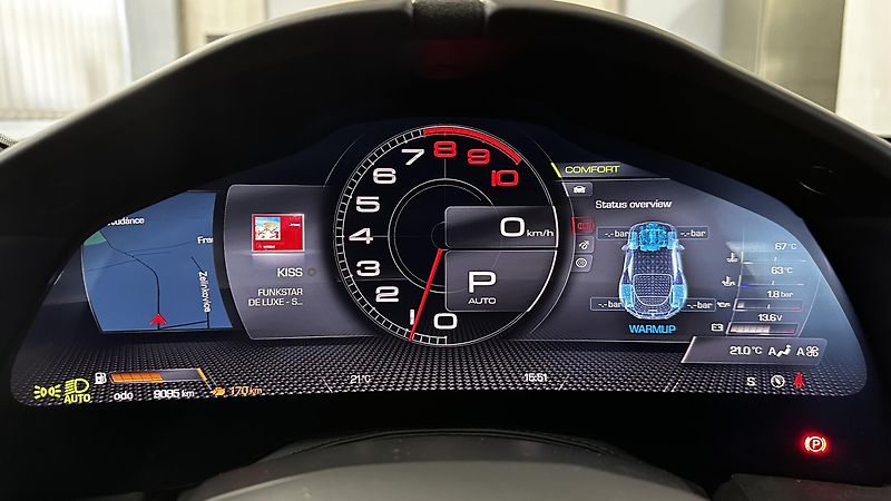 Ferrari Roma Roma 1.majitel / záruka / top - fotka 36 z 43