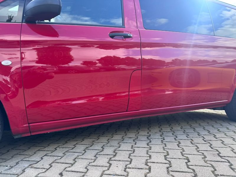 Mercedes-Benz Vito (2020) TOURER 8 MÍST 1,8D 75KW 110CDI - fotka 19 z 48
