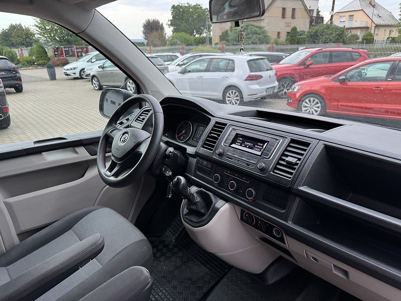 Volkswagen Transporter (2017) 2.0TDi Klima Tempomat Tažné Z - fotka 18 z 44