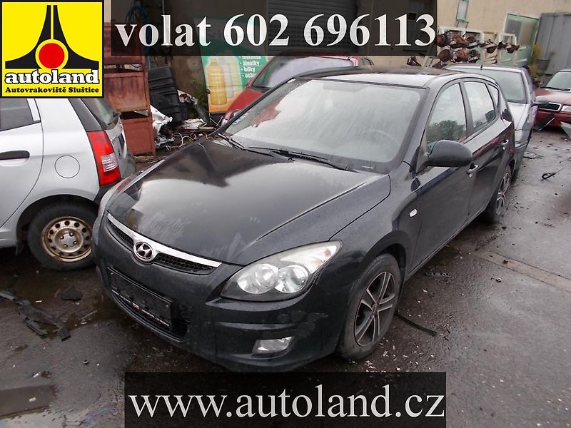 Hyundai i30 (2009) - fotka 3 z 8