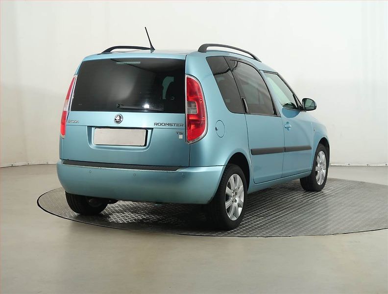 Škoda Roomster (2013) 1.2 TSI, Serv.kniha - fotka 5 z 13