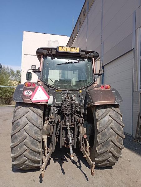 Ostatní (2012) Valtra T202 - fotka 8 z 21