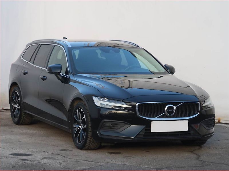 Volvo V60 (2018) D3 2.0, Automat, Serv.kniha - fotografie inzerátu