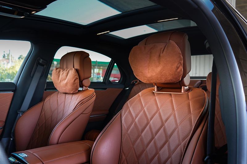 Mercedes-Benz Třídy S (2025) S 450d  - fotka 16 z 51