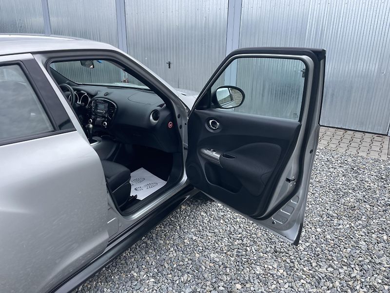 Nissan Juke 1.6i 115PS AUTOMAT 98000KM TOP - fotka 138 z 180