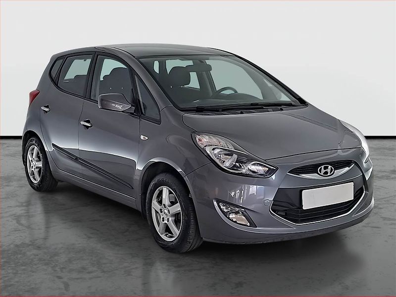 Hyundai ix20 (2013) 1.4 CVVT, ČR,1.maj - fotografie inzerátu