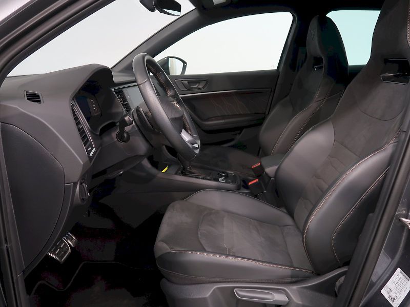 Cupra Ateca (2024) VZ 2.0TSI 221KW 4x4 DSG - fotka 13 z 44