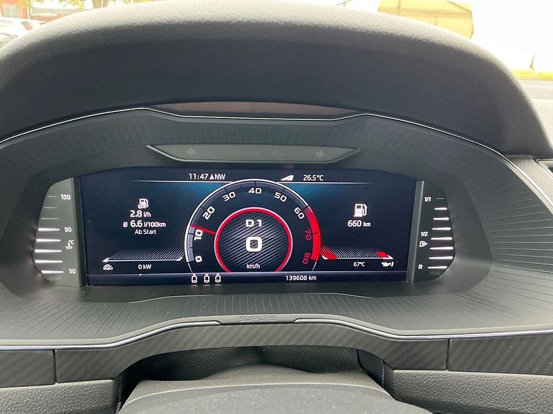Škoda Superb (2021) Sportline 2.0 TSI 4x4 DSG - fotka 7 z 12