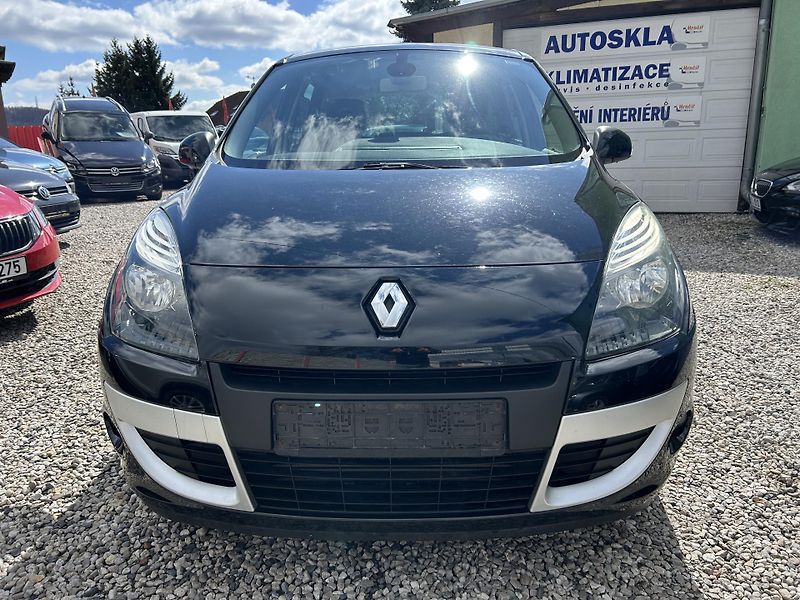 Renault Scénic (2010) 1.5 DCi 78 KW servisni kniha - fotka 3 z 29