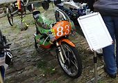 Motocykl UHL - Stein Volkmara Wegbroda.