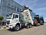 MAN TGS 33.520 6x6 MEILLER-KIPPER  - náhled 1