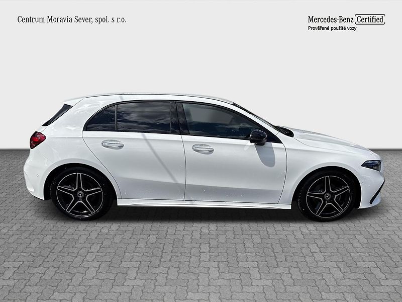 Mercedes-Benz Třídy A A 200 - fotka 6 z 19