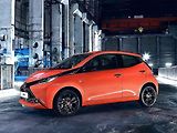 Toyota Aygo.