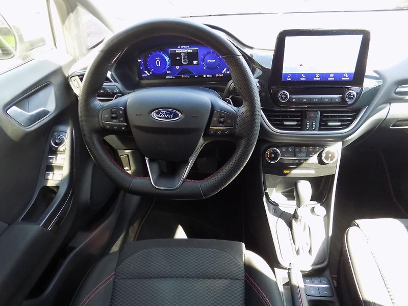 Ford Puma (2021) 1.0 EcoBoost ST-Line 1.majitel - fotka 11 z 12