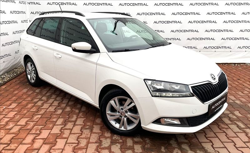 Škoda Fabia 1,0 TSi,1.maj.,ČR,po servisu - fotografie inzerátu